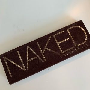 Used Urban Decay Naked Palette